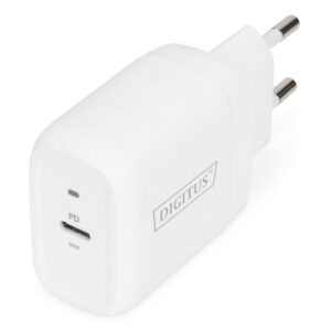 Digitus Adattatore Di Ricarica Universale, Usb-C<Sup></Sup>, 20 W